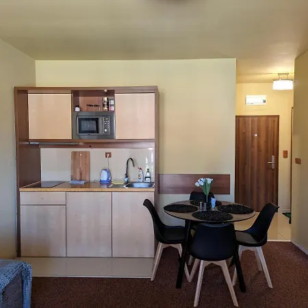 Tatra Macko Apartament Wielka Łomnica