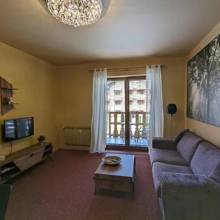 Appartamento Tatra Macko Vel'ka Lomnica