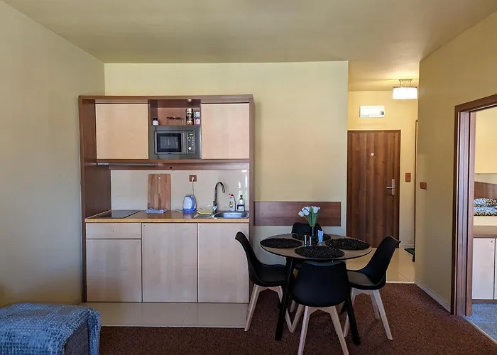 Tatra Macko شقة فيلكا لومنيكا