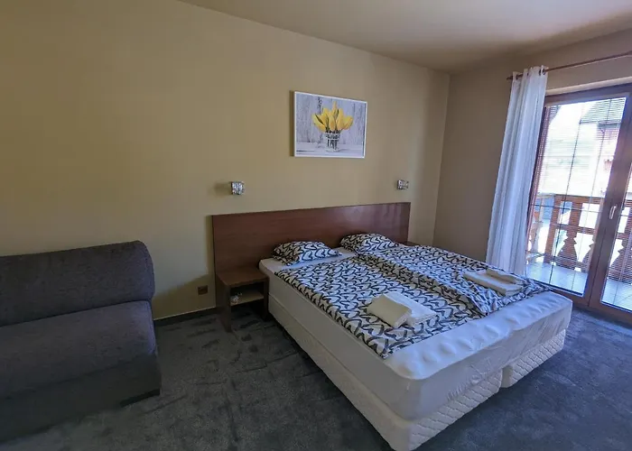 شقة Tatra Macko *