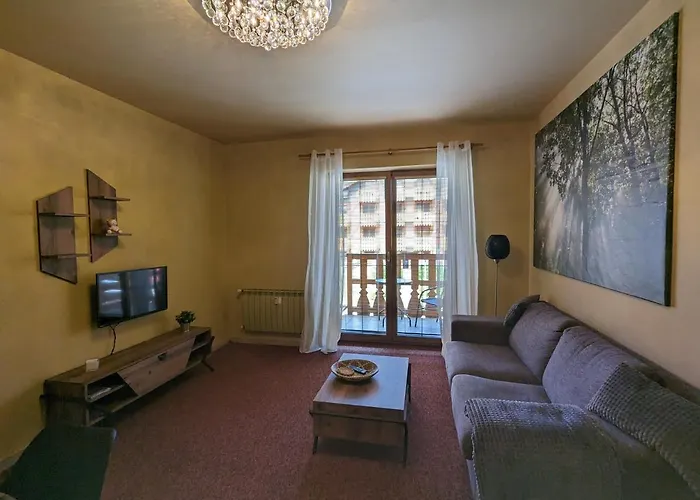 Appartamento Tatra Macko Vel'ka Lomnica